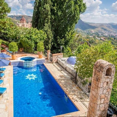 Casa Estrella De La Valenciana Hotel Boutique Γκουαναχουάτο Εξωτερικό φωτογραφία