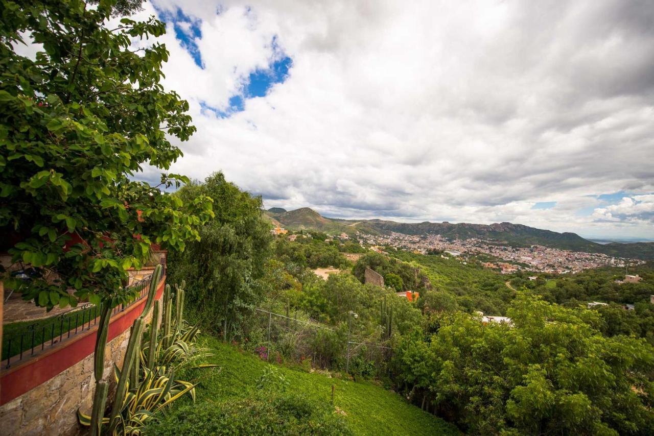 Casa Estrella De La Valenciana Hotel Boutique Γκουαναχουάτο Εξωτερικό φωτογραφία