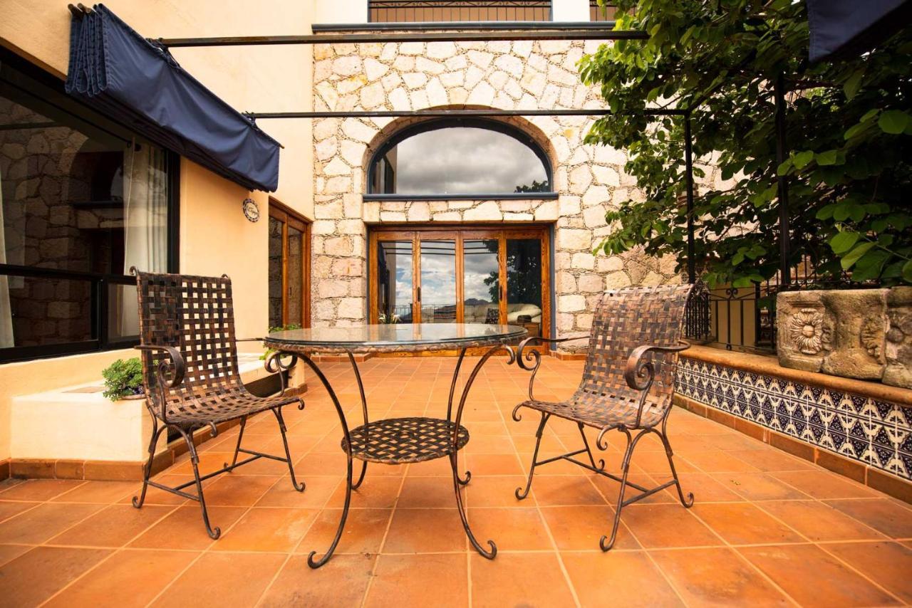 Casa Estrella De La Valenciana Hotel Boutique Γκουαναχουάτο Εξωτερικό φωτογραφία