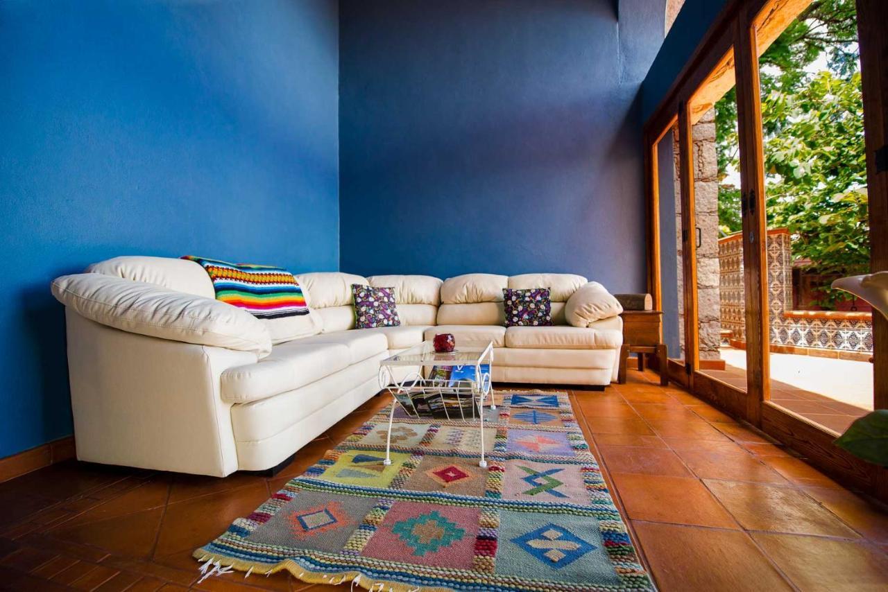 Casa Estrella De La Valenciana Hotel Boutique Γκουαναχουάτο Εξωτερικό φωτογραφία