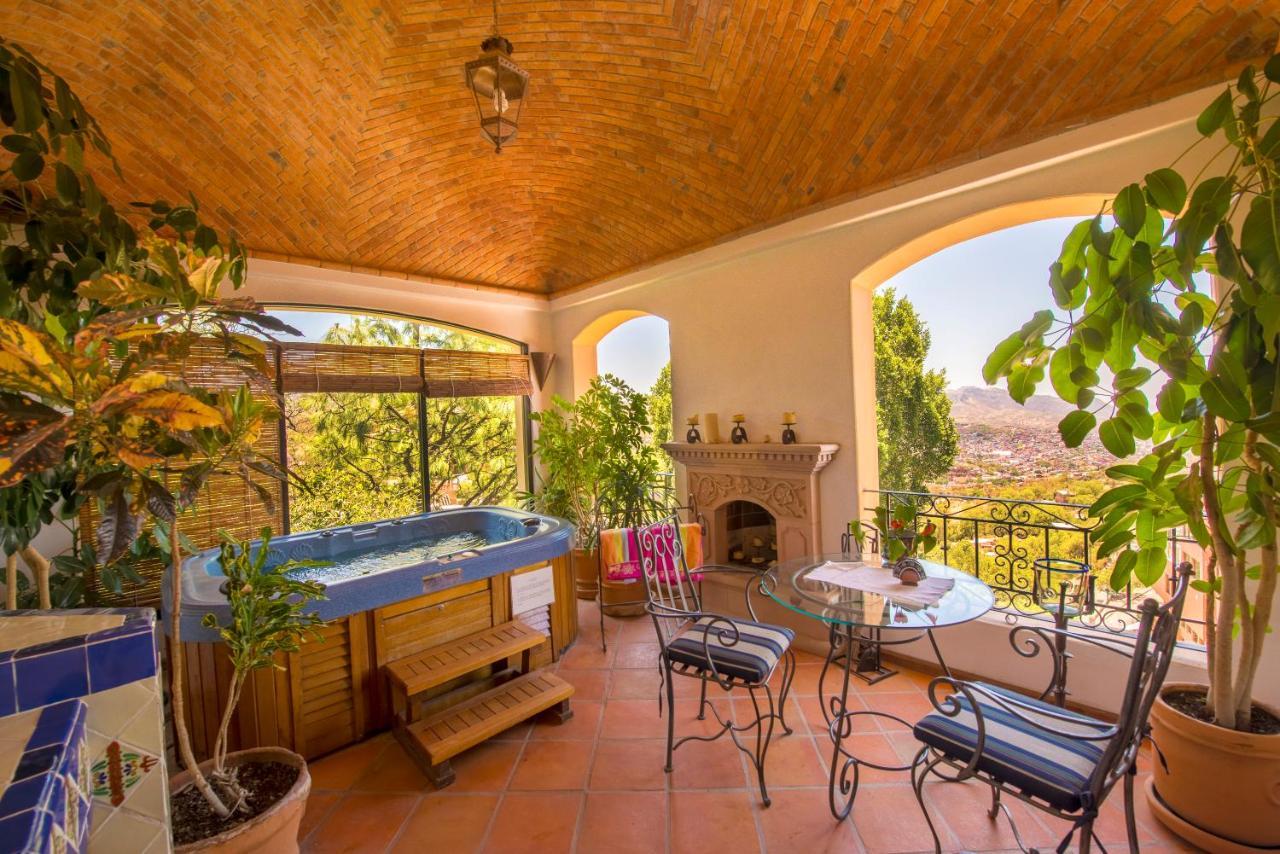 Casa Estrella De La Valenciana Hotel Boutique Γκουαναχουάτο Εξωτερικό φωτογραφία