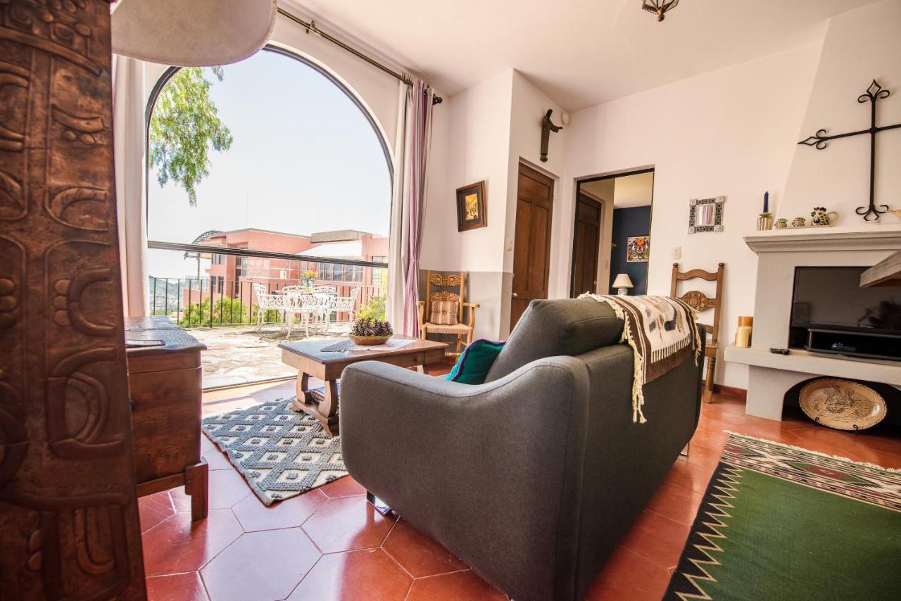 Casa Estrella De La Valenciana Hotel Boutique Γκουαναχουάτο Εξωτερικό φωτογραφία