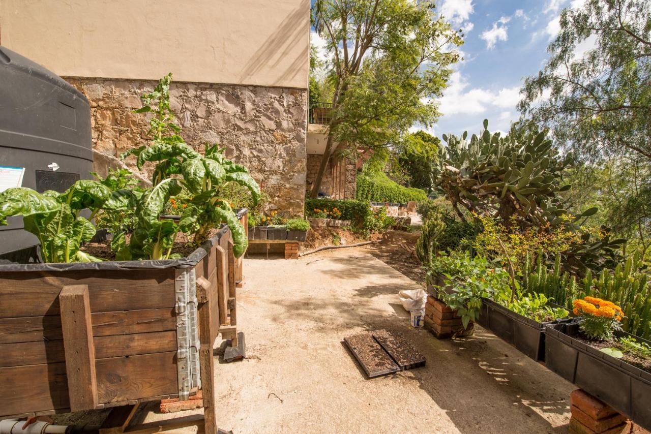 Casa Estrella De La Valenciana Hotel Boutique Γκουαναχουάτο Εξωτερικό φωτογραφία