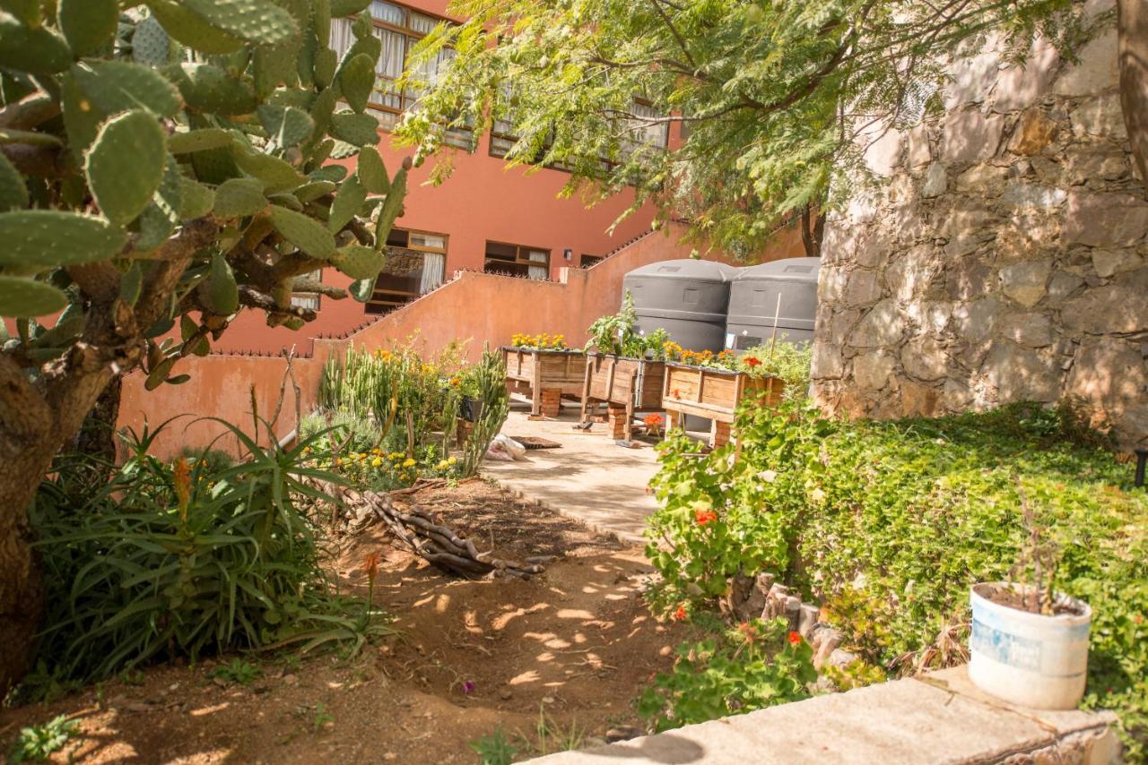 Casa Estrella De La Valenciana Hotel Boutique Γκουαναχουάτο Εξωτερικό φωτογραφία