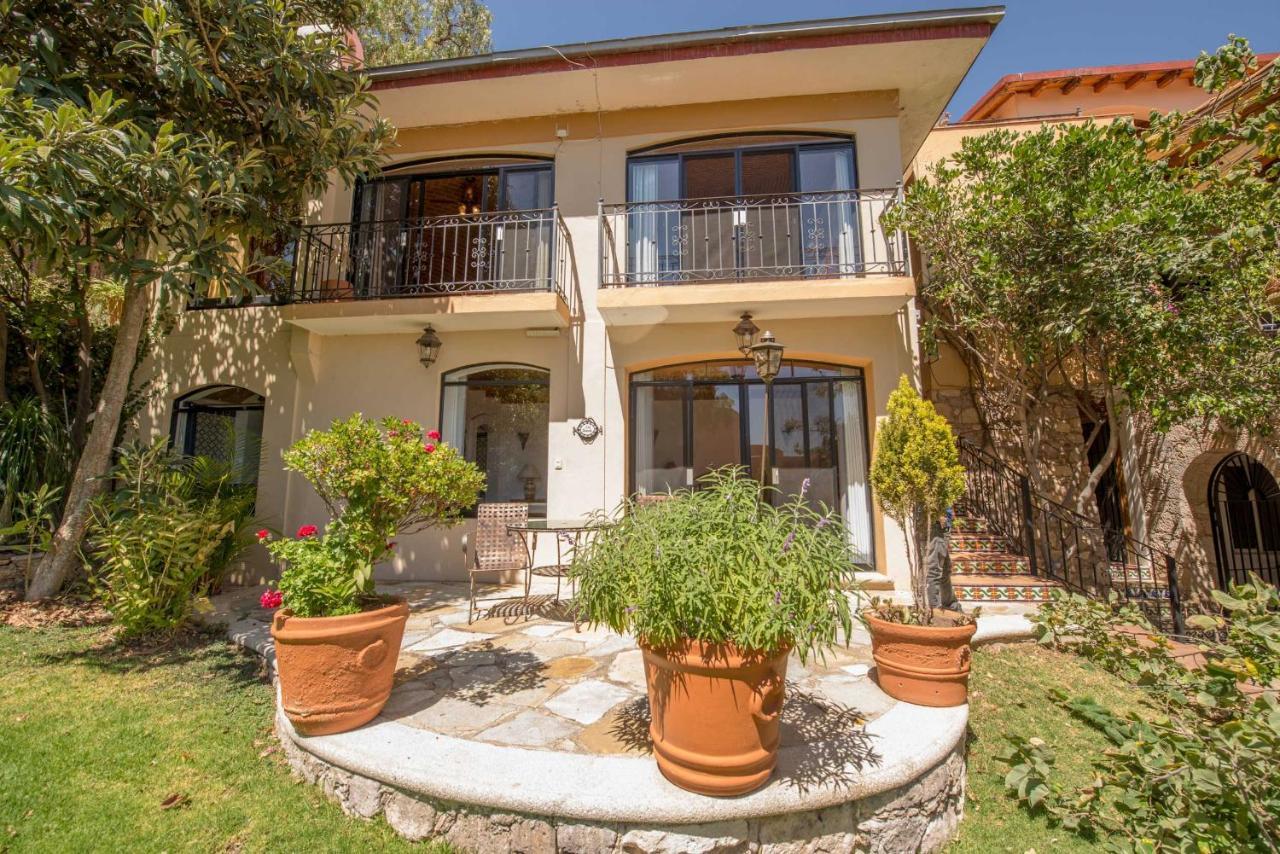 Casa Estrella De La Valenciana Hotel Boutique Γκουαναχουάτο Εξωτερικό φωτογραφία