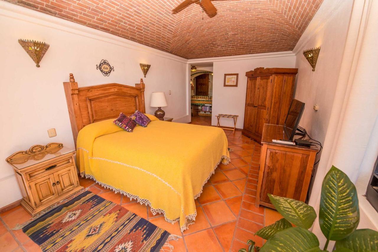 Casa Estrella De La Valenciana Hotel Boutique Γκουαναχουάτο Εξωτερικό φωτογραφία