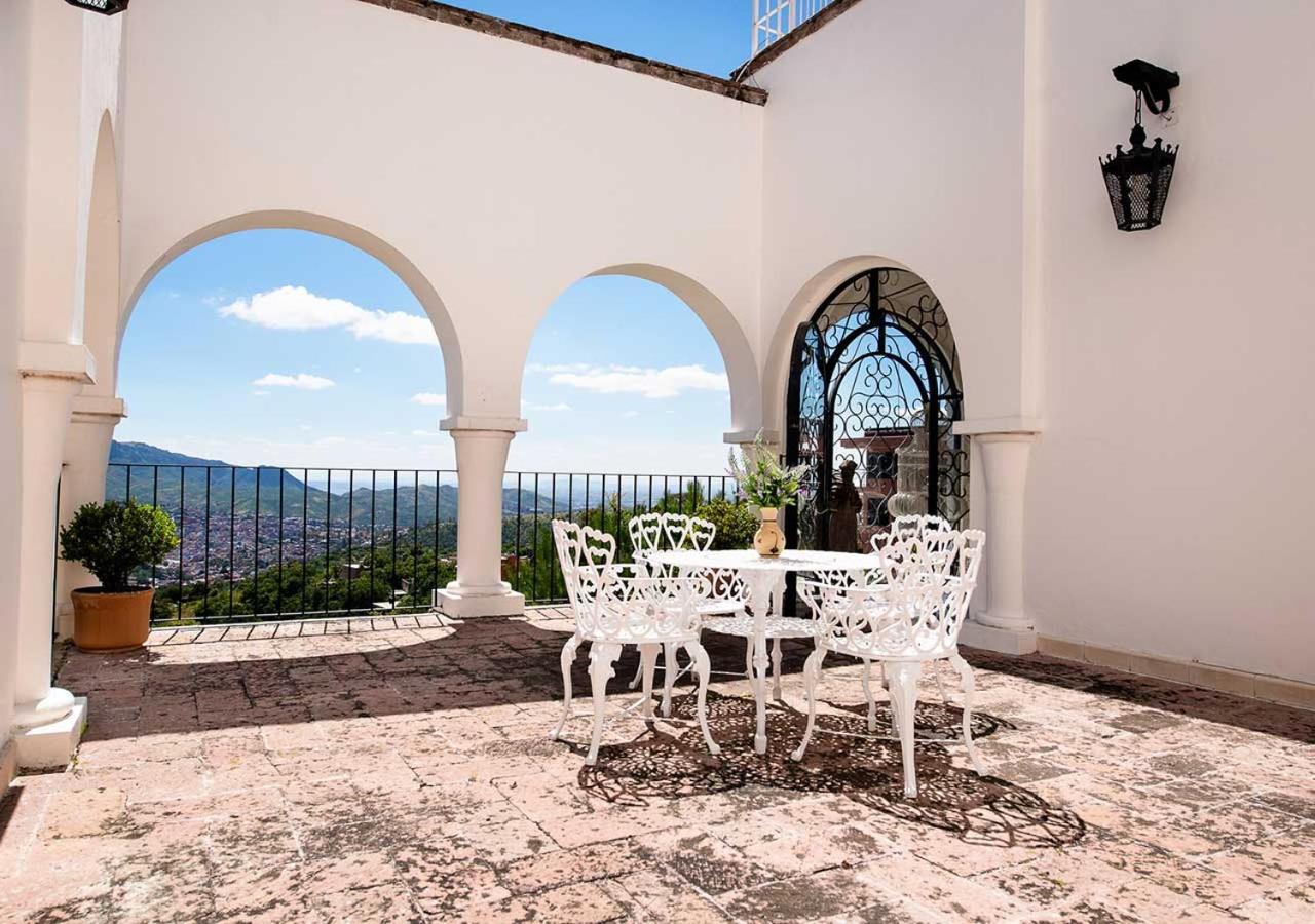 Casa Estrella De La Valenciana Hotel Boutique Γκουαναχουάτο Εξωτερικό φωτογραφία