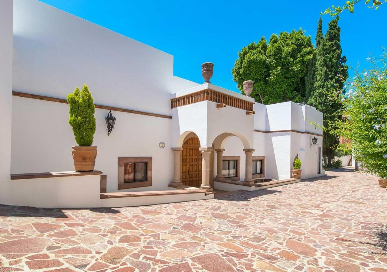Casa Estrella De La Valenciana Hotel Boutique Γκουαναχουάτο Εξωτερικό φωτογραφία