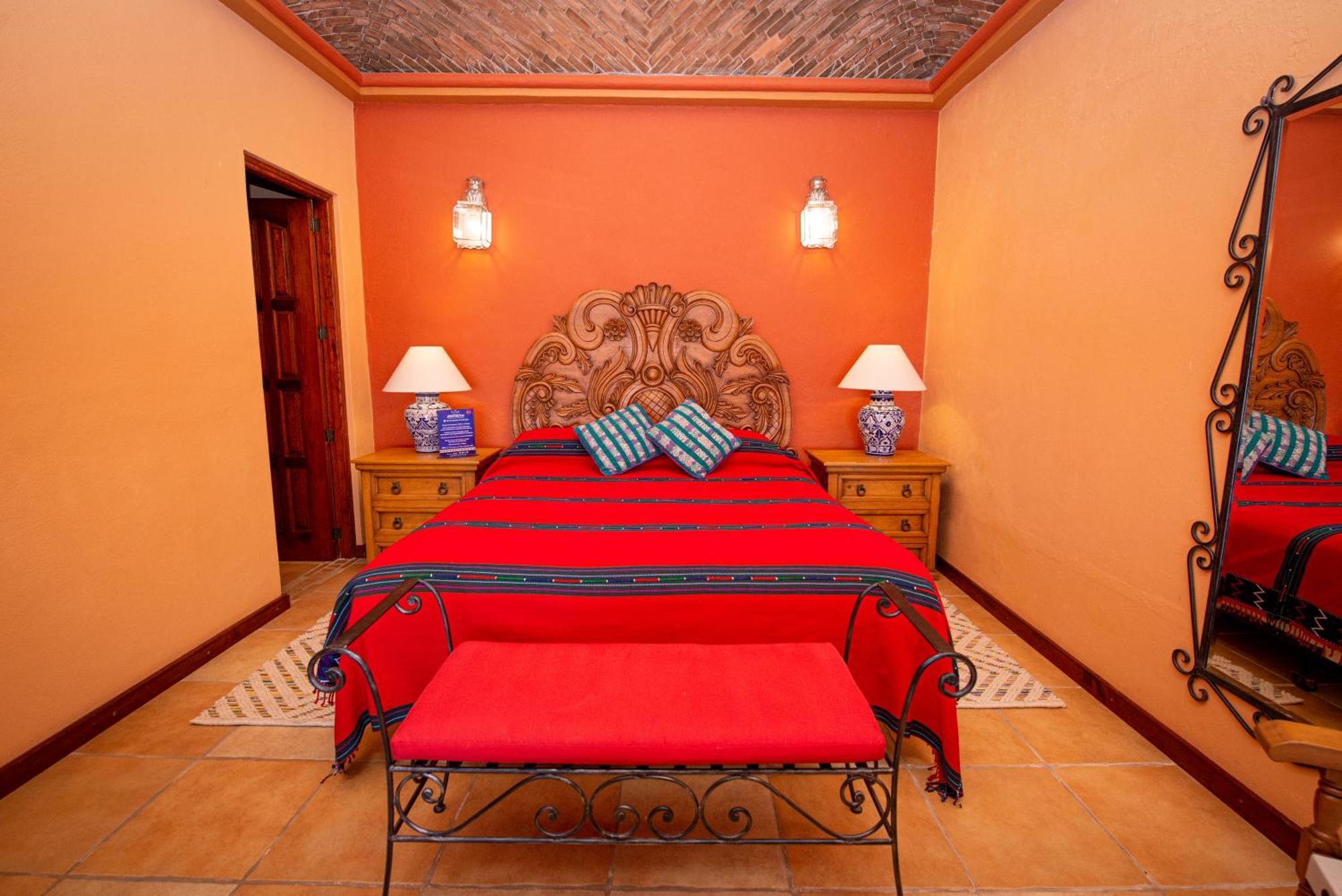 Casa Estrella De La Valenciana Hotel Boutique Γκουαναχουάτο Εξωτερικό φωτογραφία
