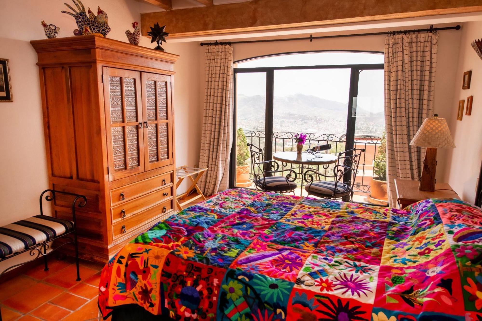 Casa Estrella De La Valenciana Hotel Boutique Γκουαναχουάτο Εξωτερικό φωτογραφία