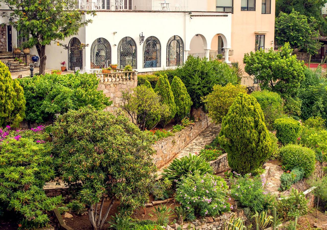 Casa Estrella De La Valenciana Hotel Boutique Γκουαναχουάτο Εξωτερικό φωτογραφία